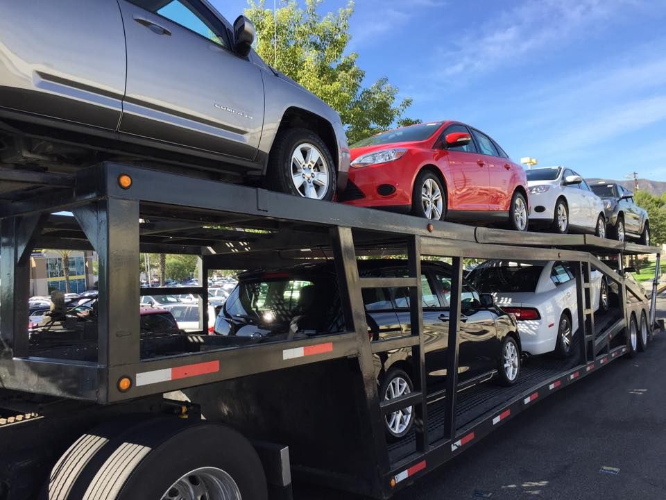Niñera TransCar - Transporte seguro de vehículos